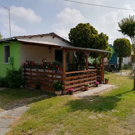 Bungalow Gambaro Cavallino-Treporti Exterior photo